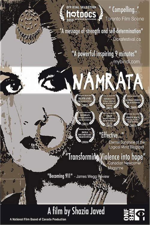 Namrata Poster