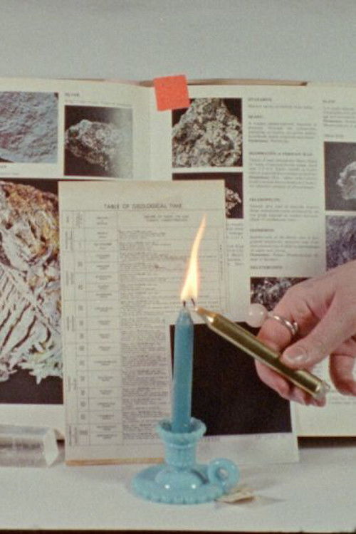 My Body Is a Lens I Can Look Through With My Mind Poster