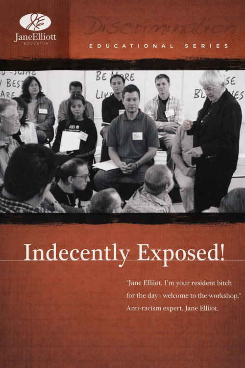 Indecently Exposed! Poster