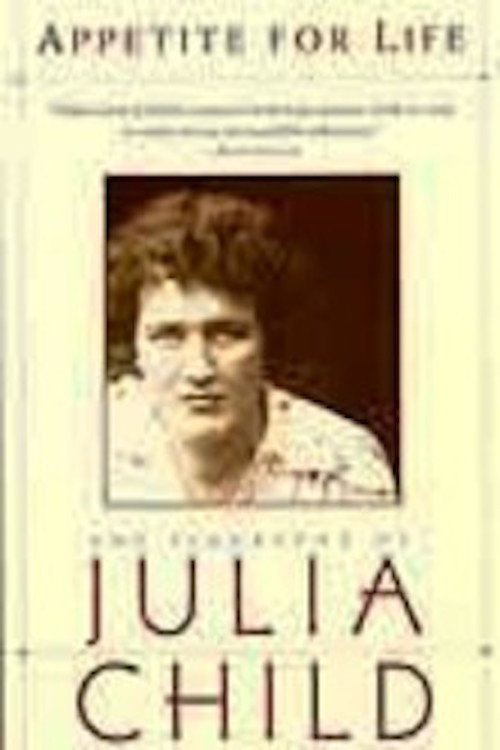 Julia Child: An Appetite for Life Poster