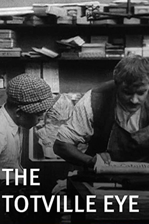 The Totville Eye Poster