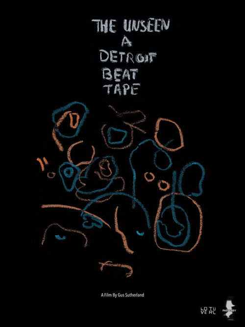 The Unseen: Detroit Beat Tape Poster