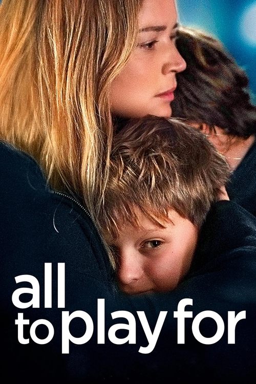 All to Play For Poster