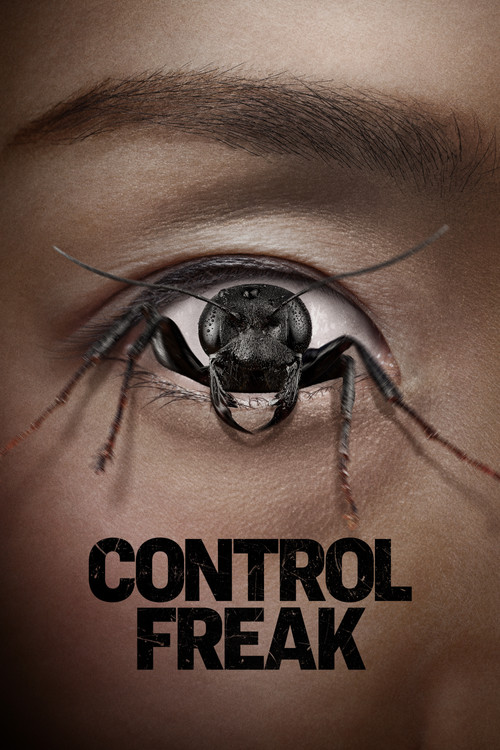 Control Freak Poster