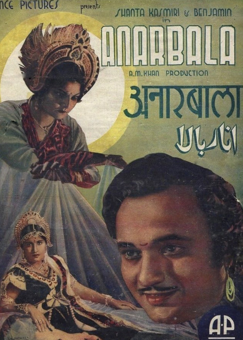Anarbala Poster
