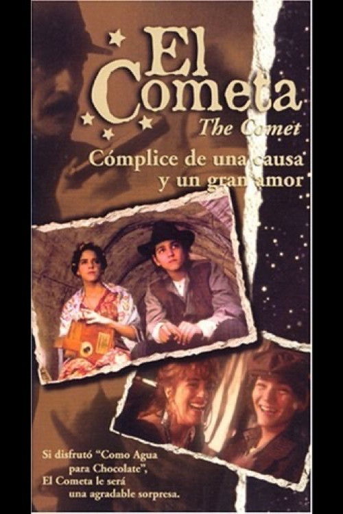 El Cometa Poster