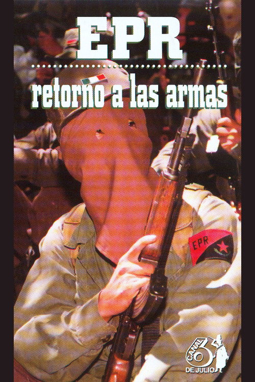 EPR: Retorno a las armas Poster