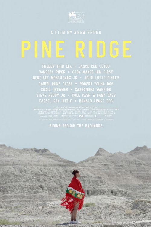 Pine Ridge Poster