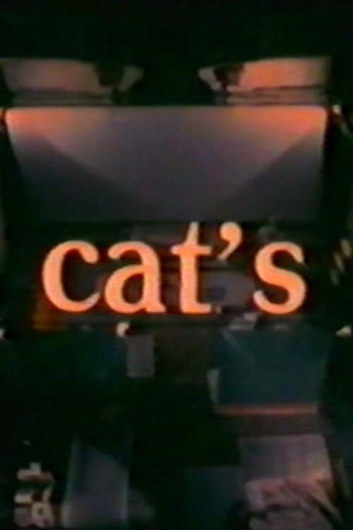 Cat's Poster