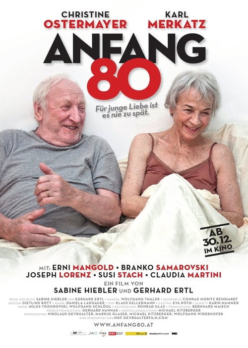 Coming of Age Poster