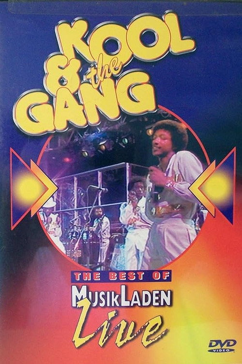 The Best of MusikLaden: Kool & the Gang Poster