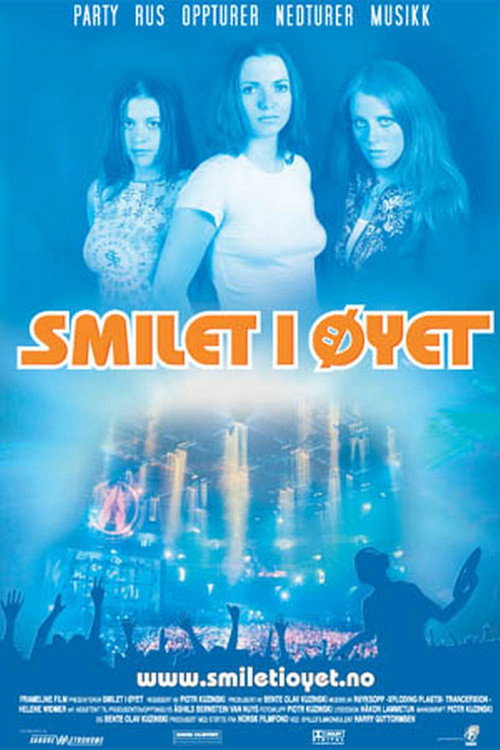 The Smile in the Eye Poster