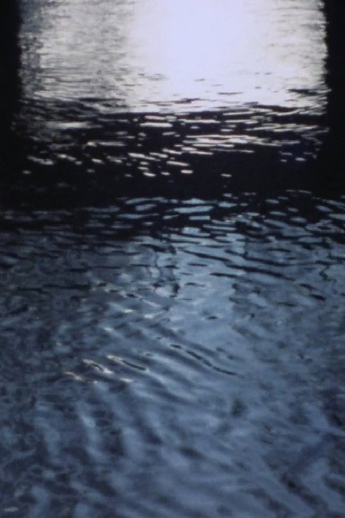 Playing With Water I Poster