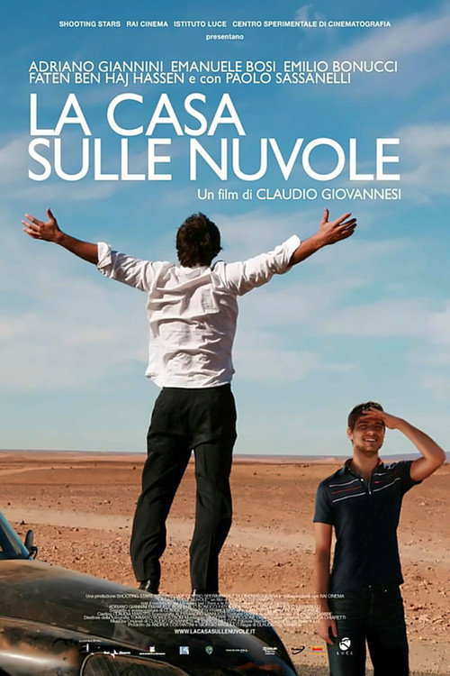 La casa sulle nuvole Poster