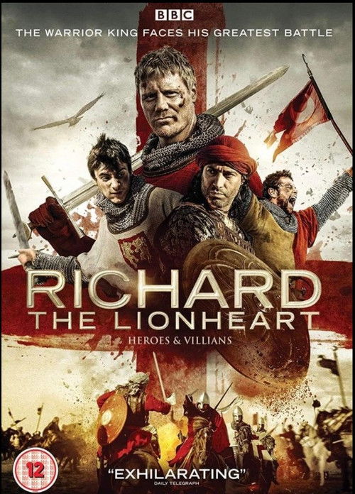 Richard the Lionheart Poster