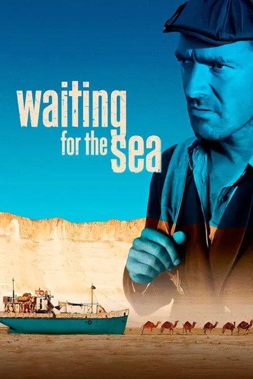 Waiting for the Sea Poster