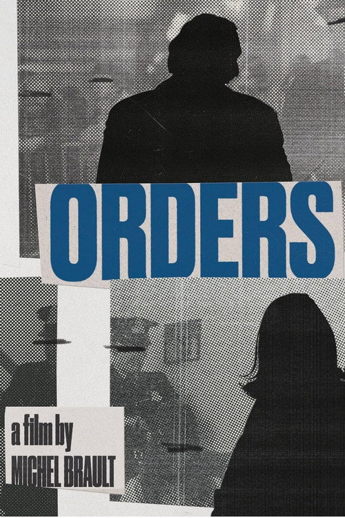 Orders Poster