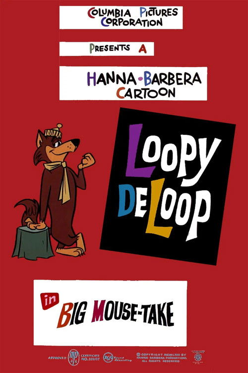 Big Mouse-Take Poster