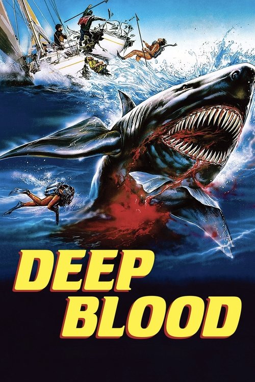 Deep Blood Poster