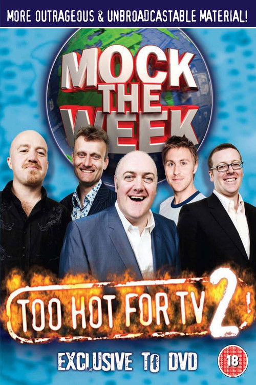Mock the Week - Too Hot For TV 2 Poster