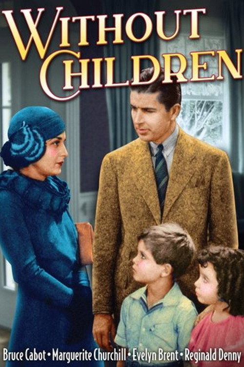 Without Children Poster