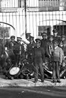 Fox Movietone News: Jenkins Orphanage Band Poster