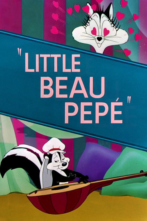 Little Beau Pepé Poster