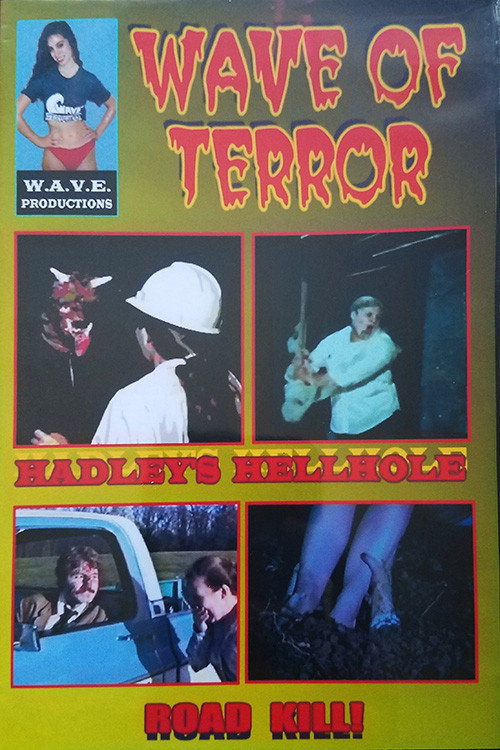 WAVE of Terror Poster