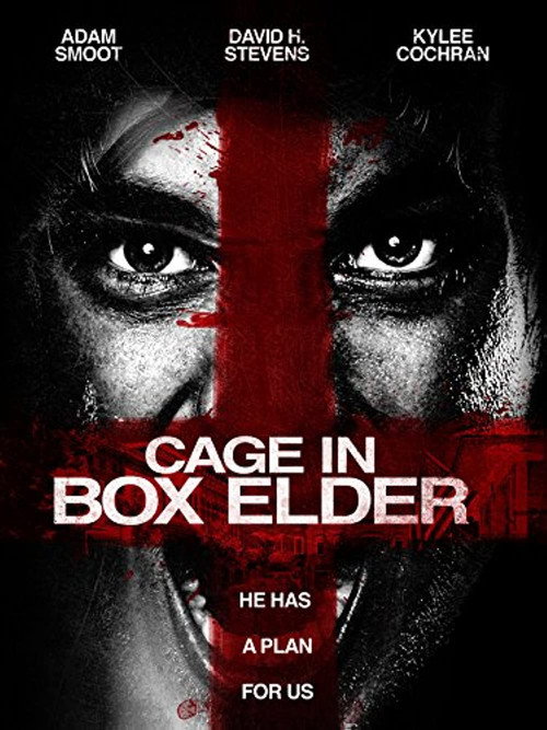 Cage in Box Elder Poster