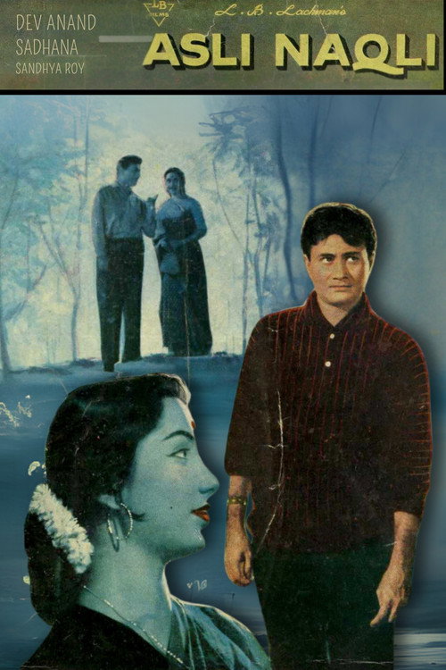 Asli Naqli Poster