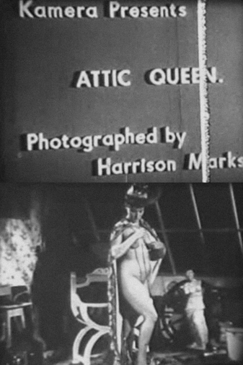 Attic Queen Poster