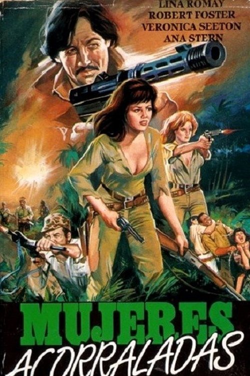Fury in the Tropics Poster
