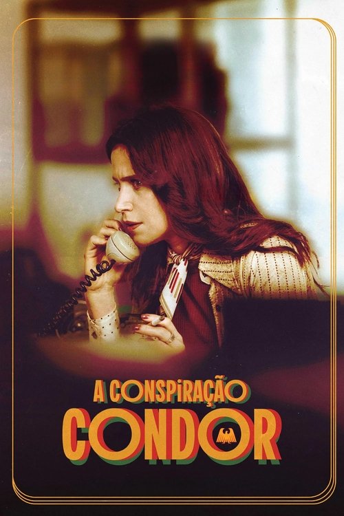 The Condor Conspiracy Poster