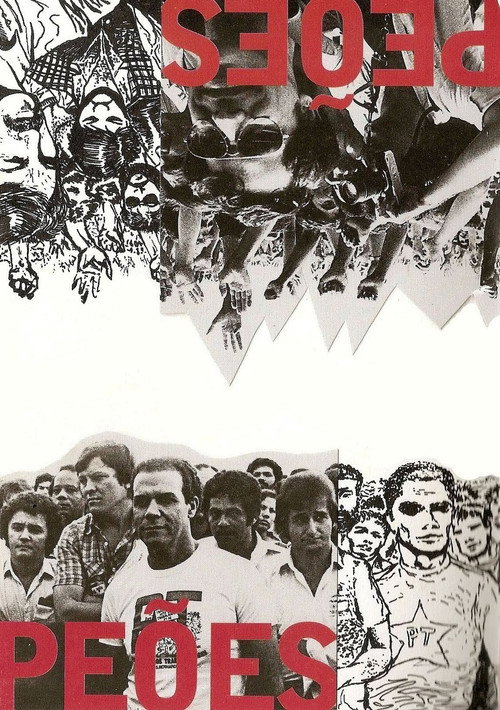 Metalworkers Poster