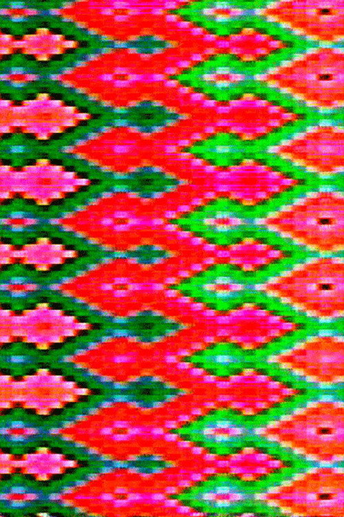 Video Weavings Poster