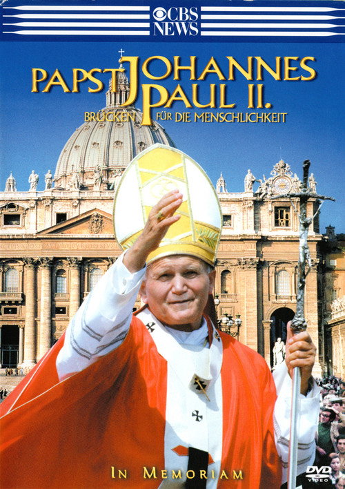 Pope John Paul II: Builder of Bridges Poster