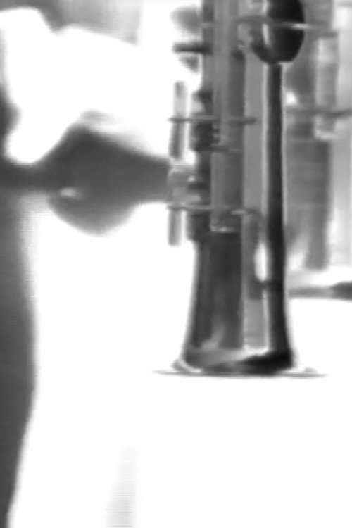 Sax soprano due Poster