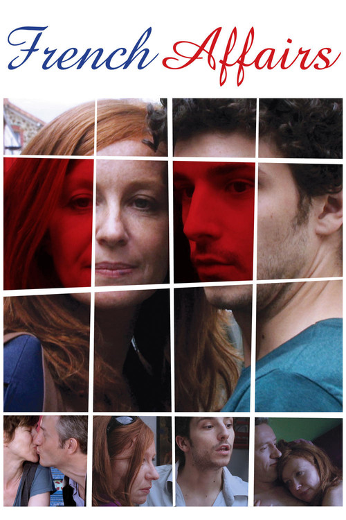 French Affairs Poster