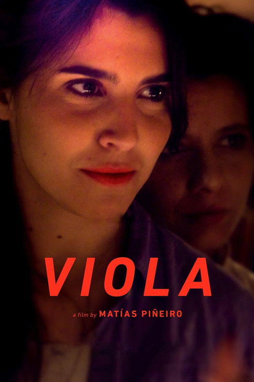 Viola Poster