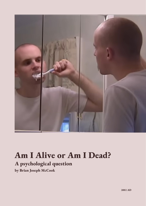 Am I Alive or Am I Dead? Poster