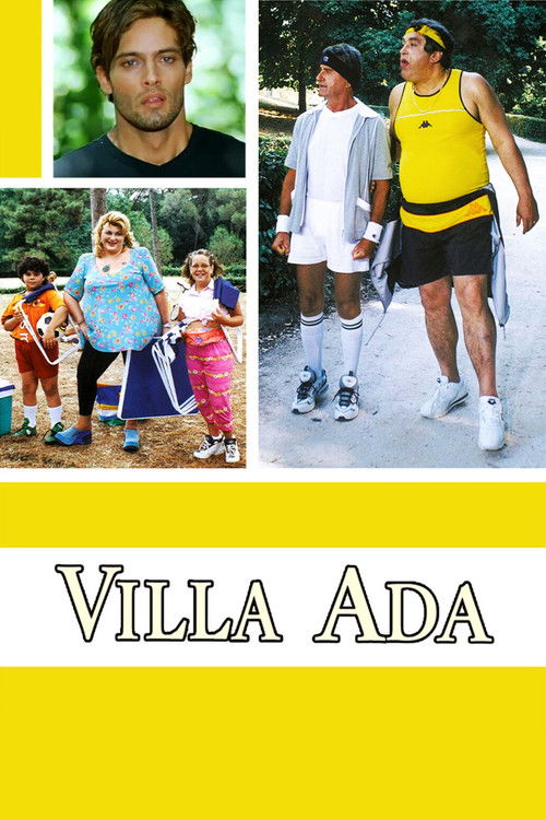 Villa Ada Poster