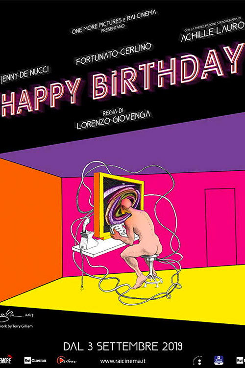 Happy Birthday Poster