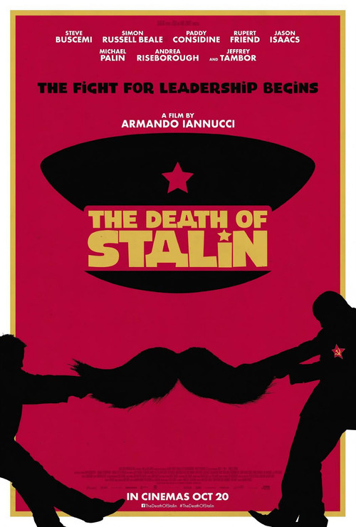 Stalin In Color Poster