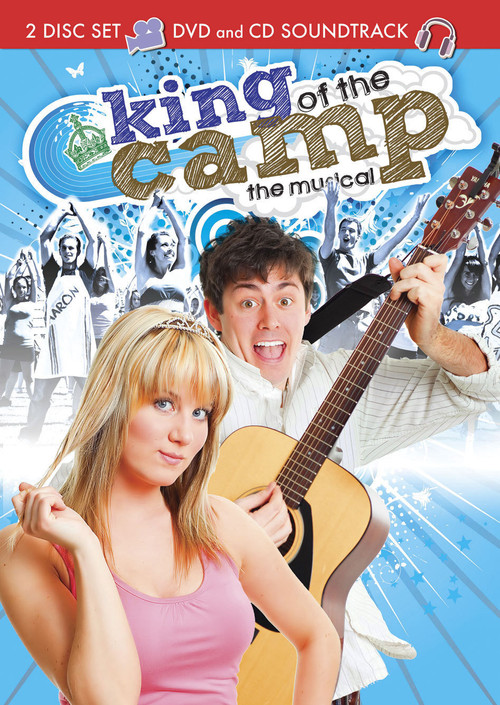 King of the Camp Poster