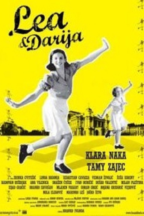 Lea and Darija Poster