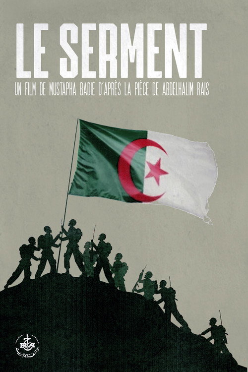 Le Serment Poster