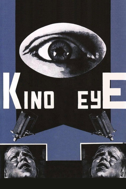 Kino Eye Poster