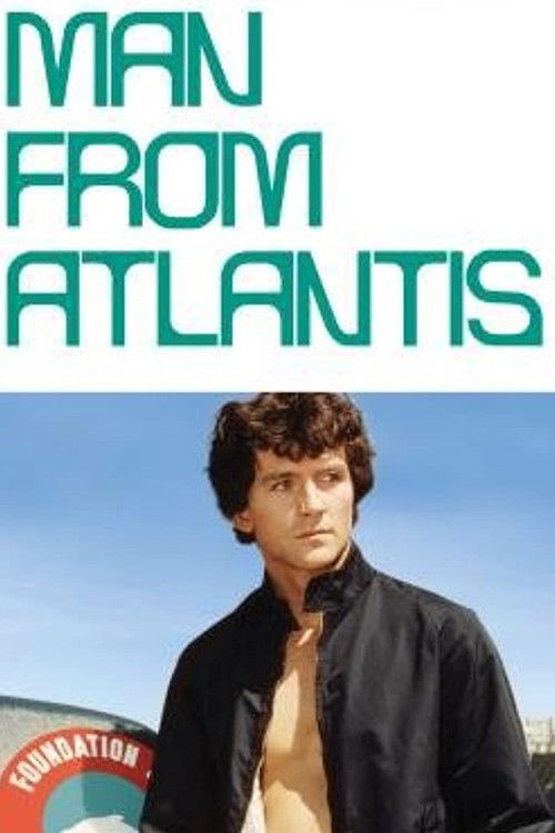 Man from Atlantis Poster