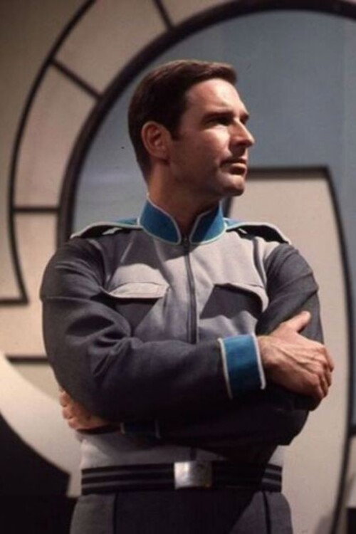 The Naked Sun Poster