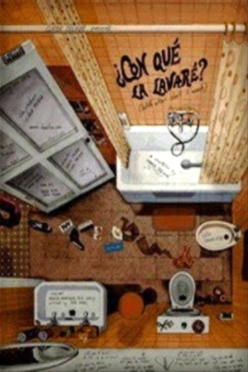 With What Shall I Wash Poster